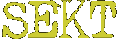 sekt